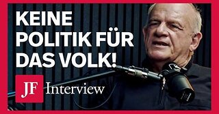 Die CDU ist der Feind aller Konservativen | Peter Hahne im Interview