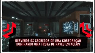 Space Shells - Desvende os Segredos de uma Corporação Dominando uma Frota de Naves Espaciais