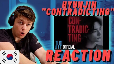 Hyunjin "Contradicting" | IRISH REACTION [Stray Kids : SKZ-RECORD]