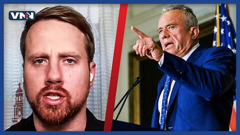 Shocking RFK Jr. and Trump Call Leaked | Beyond the Headlines