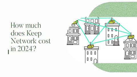 Keep Network Price Forecast FAQs