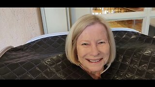 Carol's testimony on how the Relax Sauna has improved her quality of life.