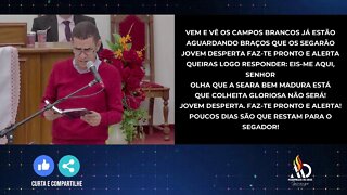 EBD - Lição 05 - Pr Jair Rodrigues (31-10-21) - ADI Santo Amaro