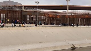 Live Border Crisis Coverage (Ciudad Jaurez) 12/28/22