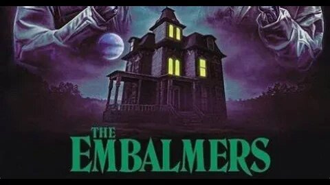 The Embalmers (2021) #movie #review #funeral #parlor