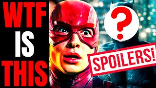 The Flash Secret Ending REVEALED | THIS Is The Huge Spoiler DC Was Hiding?!?