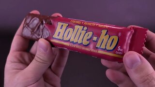 Trick R Treat Hollie-ho Chocolate Bar | Spooky Spot 2022