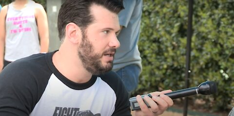 WATCH: STEVEN CROWDER SCHOOLS LIBERAL ON VOTER ID LAWS, LEAVES HIM STUTTERING