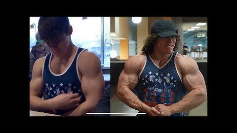 Winter Bulk Day 8 - Chest and Side Delts