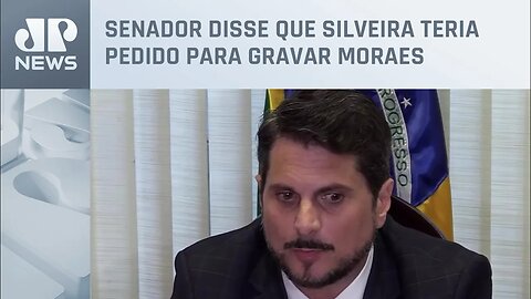 Marcos do Val sobre proposta de Daniel Silveira: “Eu disse que não aceitaria e que isso era ilegal”