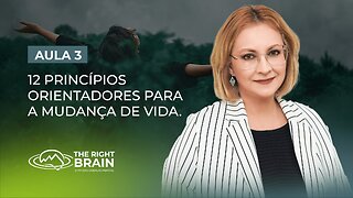 Aula 3/7 – 12 Princípios Orientadores para a Mudança de Vida.