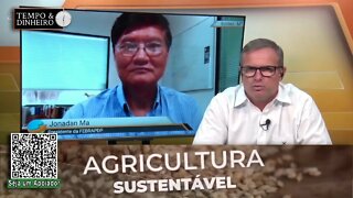 Federação Bras. do Plantio Direto quer remuneração a produtores que fazem agricultura sustentável.RZ