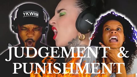 🎵 Jinjer Judgement & Punishment Reaction | COMFORT ZONE OBLITERATED