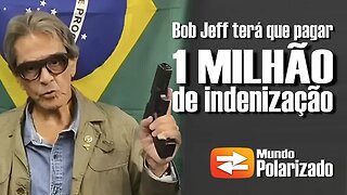 Policial Federal pede 1 MILHÃO de Indenização para Roberto Jefferson
