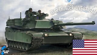 War Thunder American Tech Tree Ep. 39 Spading my 10.0 line up
