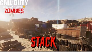 Call of Duty Stack Custom Zombies Map