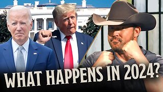 Here’s the CRAZIEST Scenario for the 2024 Election | Guest: David Rodriguez | Ep 871