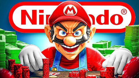The Untold TRUTH Of Nintendo