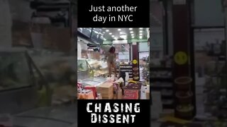Just Another Day in NYC