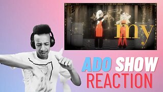 Ado Show M/V | Reaction