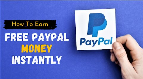 Make Paypal money up to $20 daily by doing simple tasks