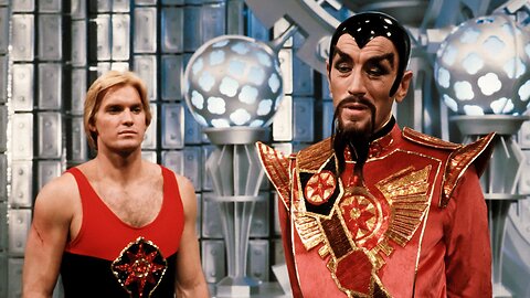 Final Fantasy 12 TZA (212) Flash Gordon 1980 Movie Review (Skillet)