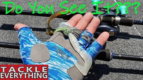 This 3 Minute Video will SAVE you $$$ (Soft Plastic Hack)