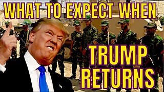 WHEN TRUMP RETURNS