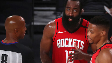 James Harden, Russell Westbrook Led Toxic Environment In Houston, No One Wanted To Coach Them