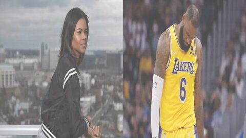 Candace Owens Claims LeBron James Is Low IQ...She Is Right