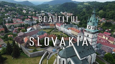 You won't believe this is Slovakia - Full Tour