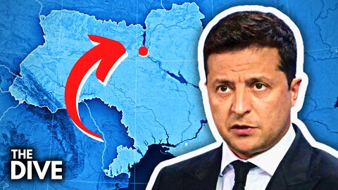 It's COLLAPSING in Ukraine, & They're ADMITTING It | The Dive with Jackson Hinkle