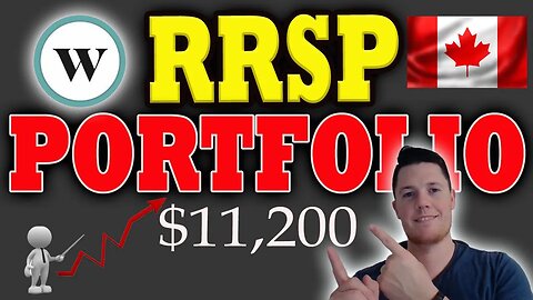 Canadian RRSP Stock Portfolio Update │ Stocks that I have Been BUYING 💰💰