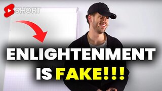 Enlightenment Is NOT What You Think! ⚠️
