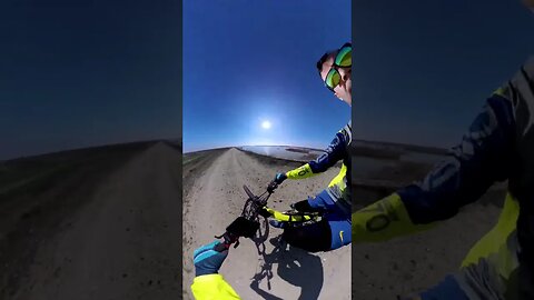 TIMELAPSE Spring Ride with INSTA360 X3 | #shorts