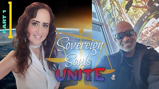 Ep. 8 - PART 1 - Sovereign Souls Unite with The Sarge! Uncovering Hidden Truths!
