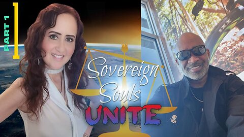 Ep. 8 - PART 1 - Sovereign Souls Unite with The Sarge! Uncovering Hidden Truths!