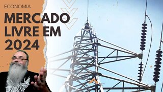 MINISTERIO das MINAS e ENERGIA assina PORTARIA que DEFINE MERCADO LIVRE de ENERGIA para ALTA TENSÃO