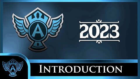 A.T. Andrei Thomas - the official 2023 season - introduction