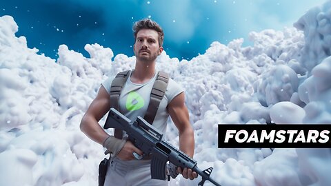 Time to get our FOAM on! - FoamStars