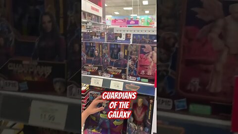 Guardians of the Galaxy @toysrus