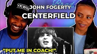 🎵 John Fogerty - Centerfield REACTION
