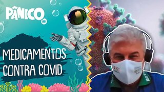 Marcos Pontes esclarece estudos de REMÉDIOS contra COVID-19
