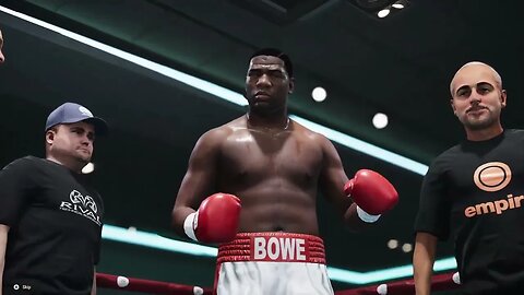 Undisputed Boxing Online Riddick Bowe vs Joe Louis 3 - Risky Rich vs COEX