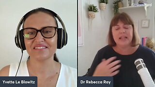 We Are All Imperfect w/Dr Rebecca Ray #wordsofwisdom #mentalhealthawareness #mentalhealth #podcast