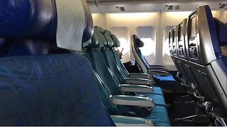 [Quick review] Cathay Pacific A330 economy class Singapore to Hong Kong