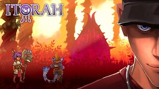 ITORAH Dahalia - Sanctuary of the Guardian - Part 5 | Let's Play ITORAH Gameplay