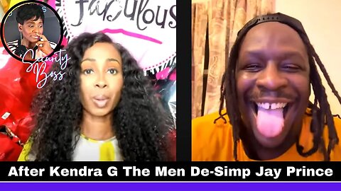 After @Kendra G The Men De-Simped Jay Prince | Child Support | Step Daddy | @SBULIVE