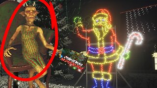 We Found The 4th Type of Elf! Christmas Nightmare!