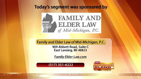 Family and Elder Law - 9/21/18